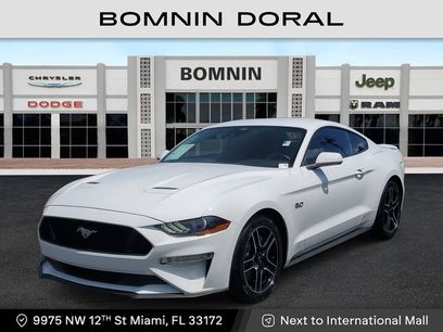 Used 2023 Ford Mustang GT