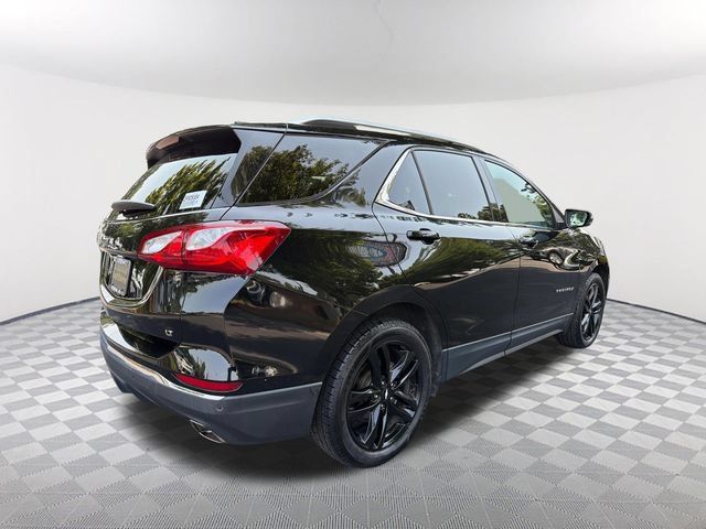 Used 2020 Chevrolet Equinox LT w/ Midnight Edition FWD image 5