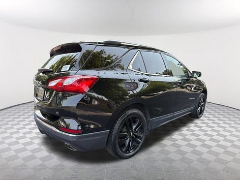 Used 2020 Chevrolet Equinox LT w/ Midnight Edition FWD image 5
