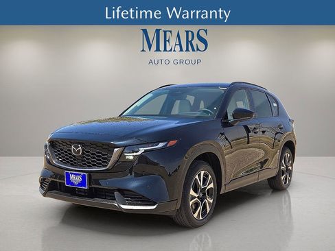 New 2026 MAZDA CX-5 Preferred AWD/4WD image 1