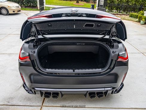 Used 2024 BMW M4 xDrive Competition image 63