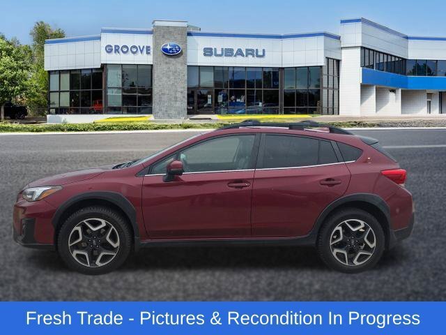 Used 2019 Subaru Crosstrek 2.0i Limited w/ Moonroof Package w/Navigation AWD/4WD image 2