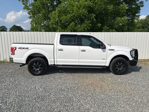 Used 2016 Ford F150 XLT w/ Equipment Group 302A Luxury AWD/4WD image 6