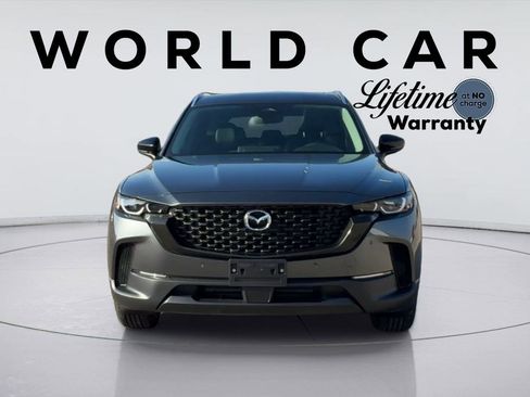 New 2026 MAZDA CX-50 AWD 2.5 S w/ Weather Package image 8