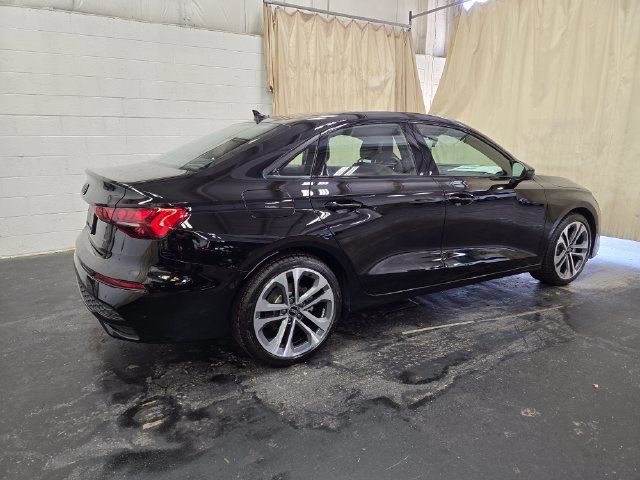 New 2026 Audi A3 2.0T Premium AWD/4WD image 6