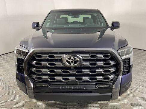 New 2026 Toyota Tundra Platinum image 2