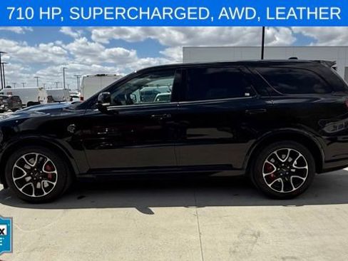 Used 2024 Dodge Durango SRT Hellcat AWD/4WD image 6