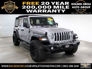 Used 2018 Jeep Wrangler Unlimited Sport S 360° Tour