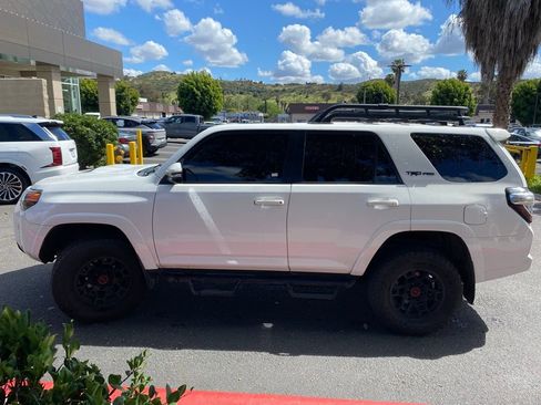 Used 2023 Toyota 4Runner TRD Pro AWD/4WD image 5
