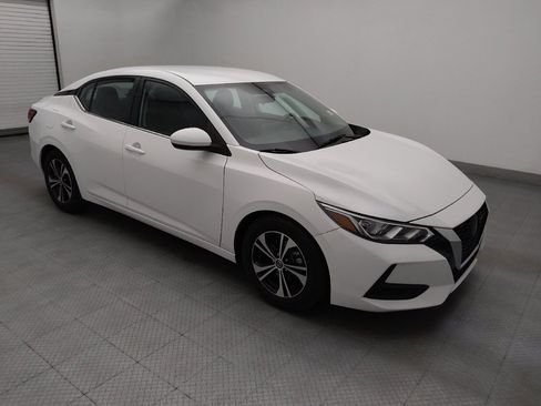 Used 2022 Nissan Sentra SV FWD image 11