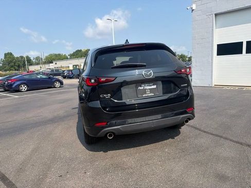 Used 2024 MAZDA CX-5 AWD 2.5 S w/ Preferred Package image 11