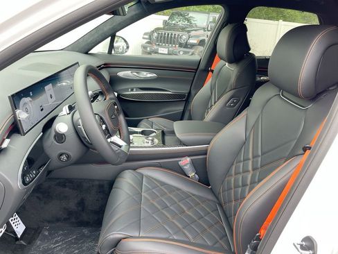 New 2026 Genesis GV70 3.5T Sport Prestige image 34
