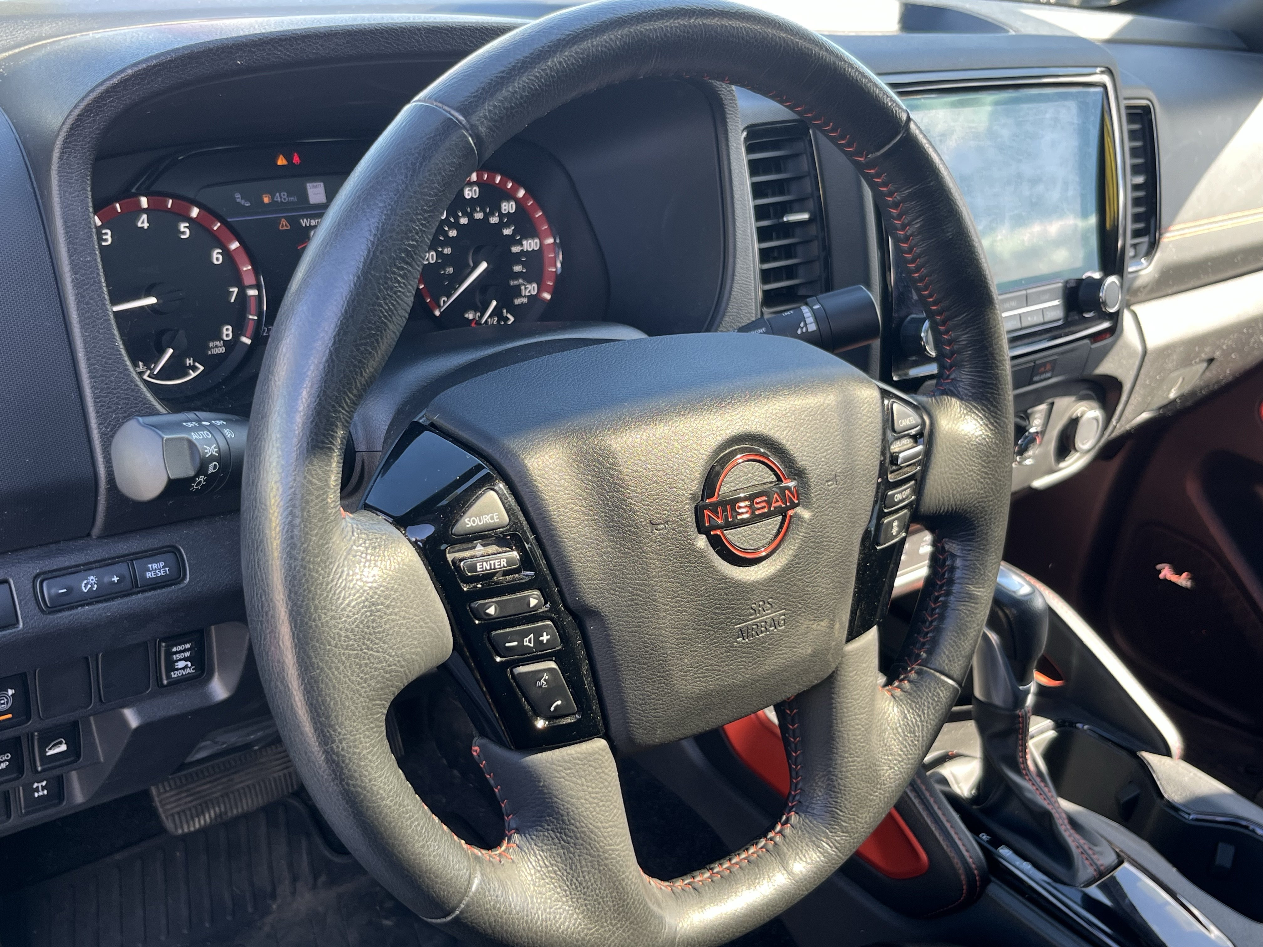 Used 2024 Nissan Frontier PRO-4X w/ Pro Premium Package AWD/4WD image 24