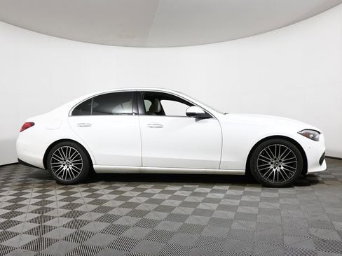 Used 2023 Mercedes-Benz C 300 4MATIC Sedan image 8