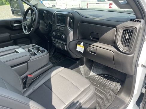 New 2025 Chevrolet Silverado 2500 W/T w/ WT Convenience Package image 11