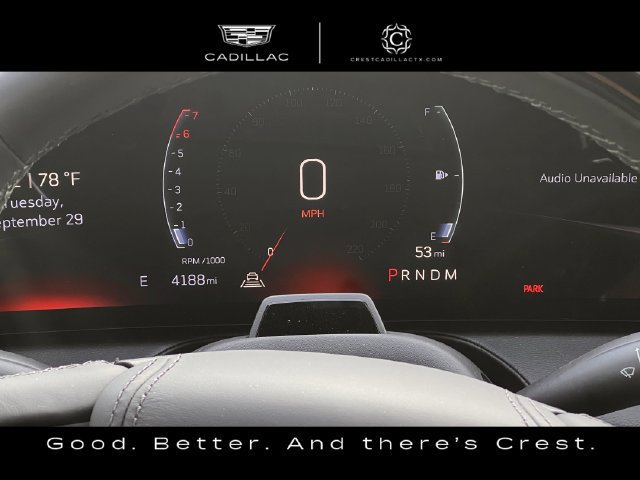 Certified 2026 Cadillac CT5 V w/ Technology Package RWD image 17