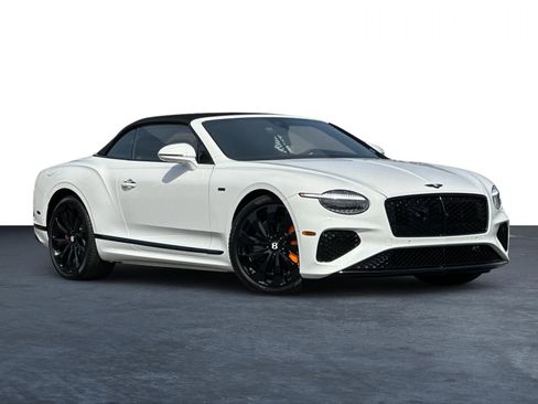 New 2025 Bentley Continental GT Mulliner AWD/4WD image 2