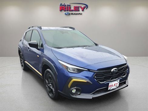 Used 2025 Subaru Crosstrek 2.5i Sport image 7