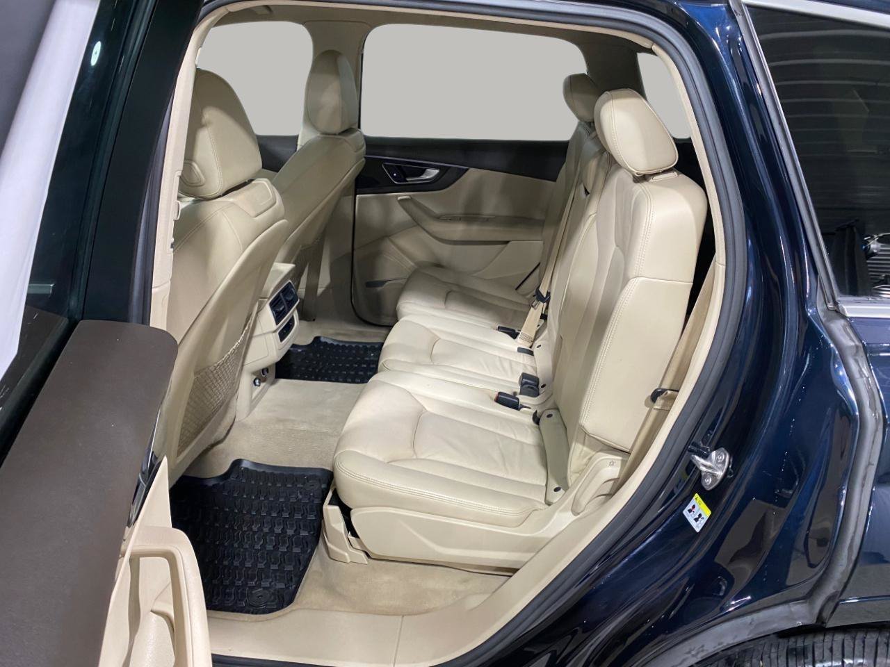Used 2018 Audi Q7 3.0T Premium Plus AWD/4WD image 13