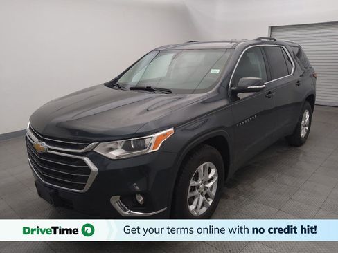 Used 2018 Chevrolet Traverse LT image 1