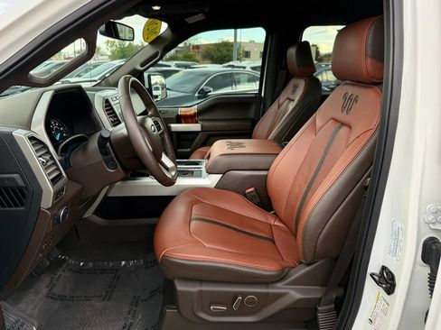 Used 2020 Ford F150 King Ranch w/ Equipment Group 601A Luxury AWD/4WD image 12