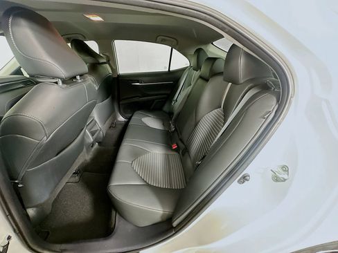 Certified 2024 Toyota Camry SE FWD image 23