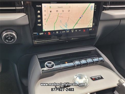 New 2025 Lincoln Navigator L Reserve w/ Jet Appearance Package image 16