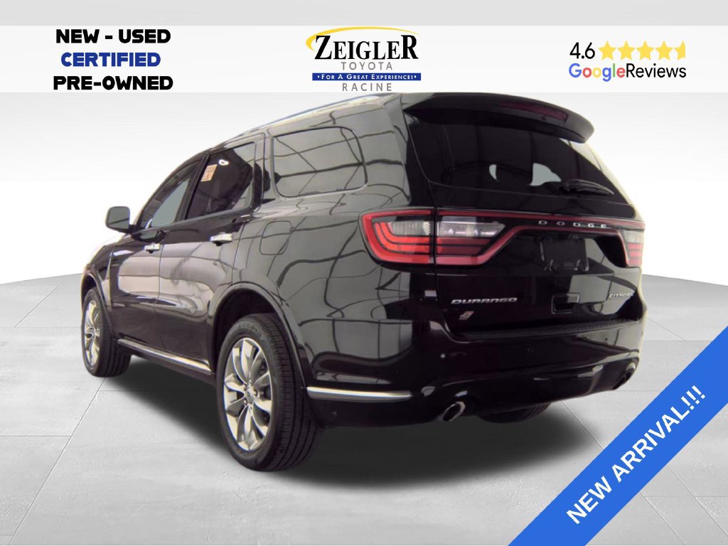 Used 2023 Dodge Durango Citadel AWD/4WD image 2