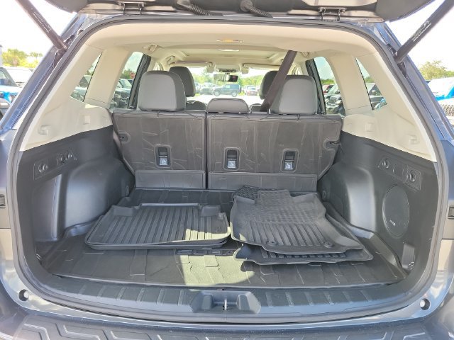 Used 2021 Subaru Forester Limited w/ Popular Package #3 AWD/4WD image 9