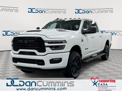 New 2026 RAM 2500 Laramie w/ Night Edition