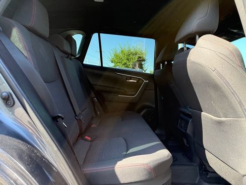 Certified 2024 Toyota RAV4 SE w/ Weather & Moonroof Package AWD/4WD image 18