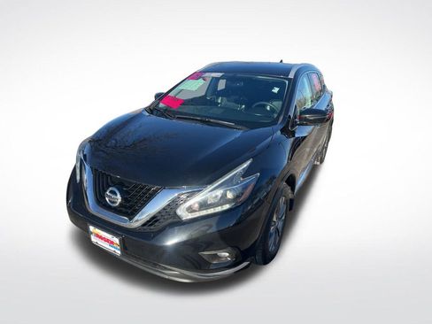 Certified 2018 Nissan Murano SL image 36