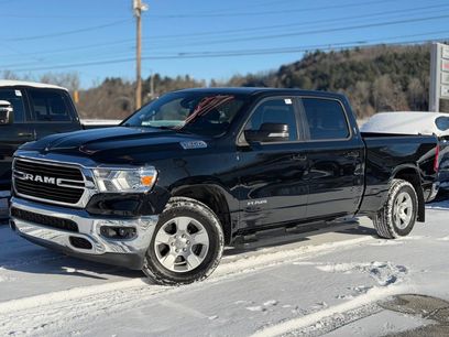 Used 2021 RAM 1500 Big Horn
