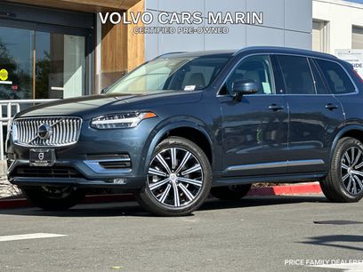 Certified 2025 Volvo XC90 B6 Plus