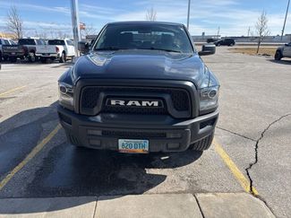 Used 2021 RAM 1500 Classic Warlock video 2