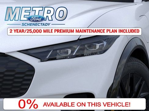 New 2026 Ford Mustang Mach-E Premium w/ Sport Appearance Package AWD/4WD image 18