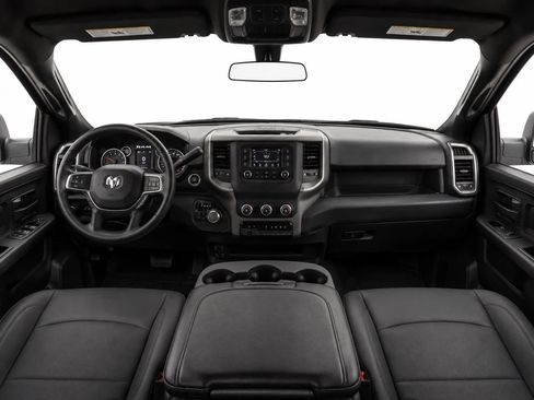 Used 2022 RAM 2500 Tradesman w/ Snow Chief Group AWD/4WD image 14