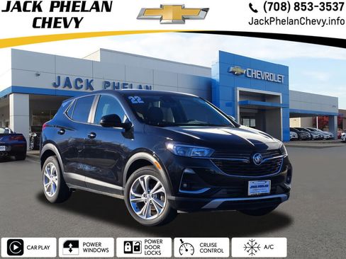 Certified 2022 Buick Encore GX Preferred w/ Cold Weather Comfort Package image 1