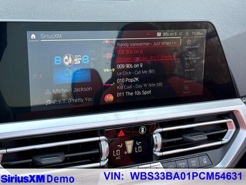 Used 2023 BMW M4 xDrive Competition AWD/4WD image 28