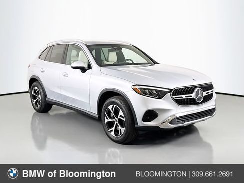 Used 2025 Mercedes-Benz GLC 350e 4MATIC image 1