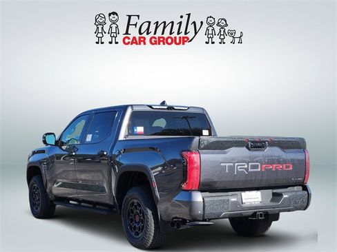 New 2026 Toyota Tundra TRD Pro image 3