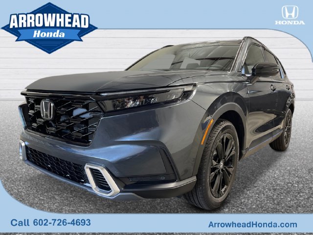 New 2027 Honda CR-V Sport Touring image 1