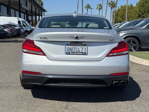 Used 2019 Genesis G70 2.0T Advanced w/ Dynamic Package RWD image 18