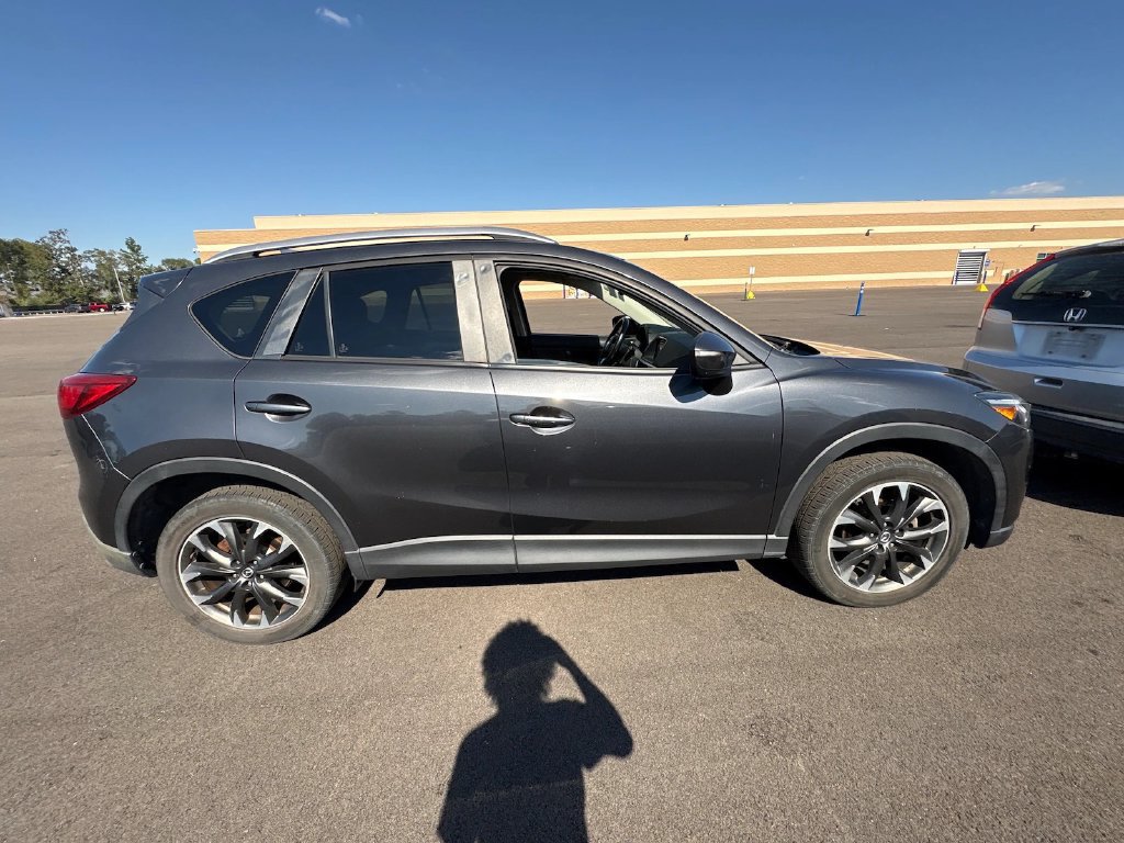 Used 2016 MAZDA CX-5 Grand Touring AWD/4WD image 5