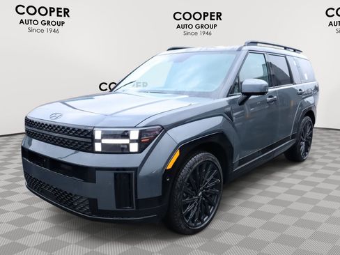 New 2026 Hyundai Santa Fe Calligraphy w/ Tow & Go Package image 3