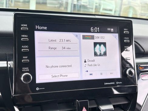 Used 2023 Toyota Camry XSE FWD image 25