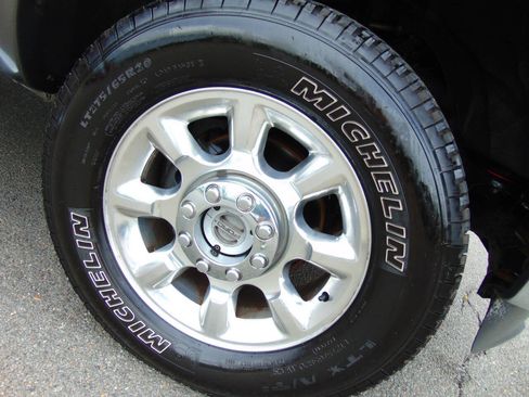 Used 2011 Ford F250 Lariat w/ Lariat Interior Pkg AWD/4WD image 53