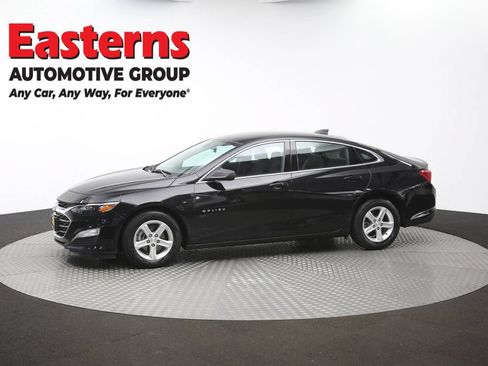Used 2020 Chevrolet Malibu LS w/ LPO, Convenience Package 2 FWD image 57