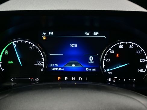 Used 2024 Ford Maverick Lariat w/ Black Appearance Package image 23