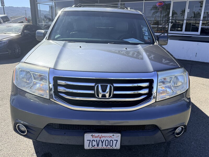 Used 2013 Honda Pilot EX-L image 2